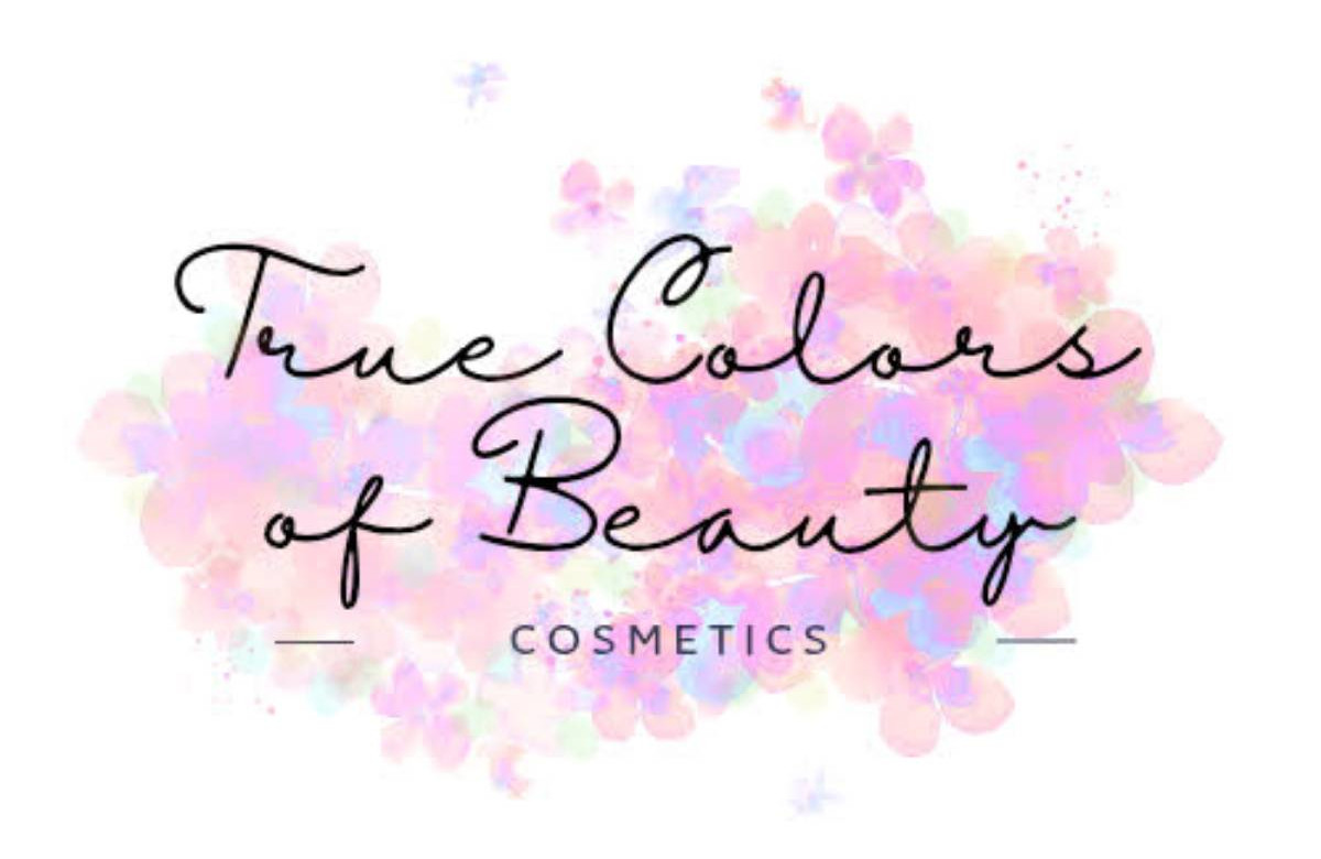 Logo de True Colors of Beauty